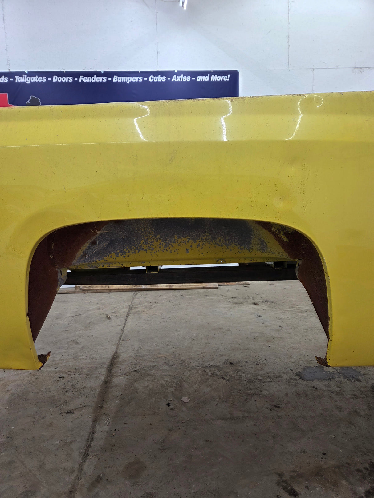2007-2013 Chevrolet Silverado 1500 2500 3500 HD 8' Long Truck Bed