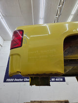 2007-2013 Chevrolet Silverado 1500 2500 3500 HD 8' Long Truck Bed