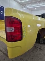 2007-2013 Chevrolet Silverado 1500 2500 3500 HD 8' Long Truck Bed