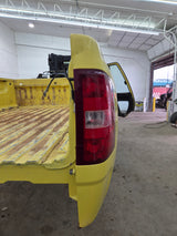 2007-2013 Chevrolet Silverado 1500 2500 3500 HD 8' Long Truck Bed