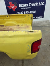 2007-2013 Chevrolet Silverado 1500 2500 3500 HD 8' Long Truck Bed