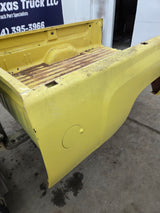2007-2013 Chevrolet Silverado 1500 2500 3500 HD 8' Long Truck Bed