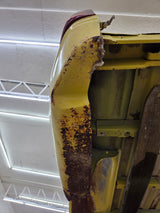 2007-2013 Chevrolet Silverado 1500 2500 3500 HD 8' Long Truck Bed
