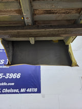 2007-2013 Chevrolet Silverado 1500 2500 3500 HD 8' Long Truck Bed