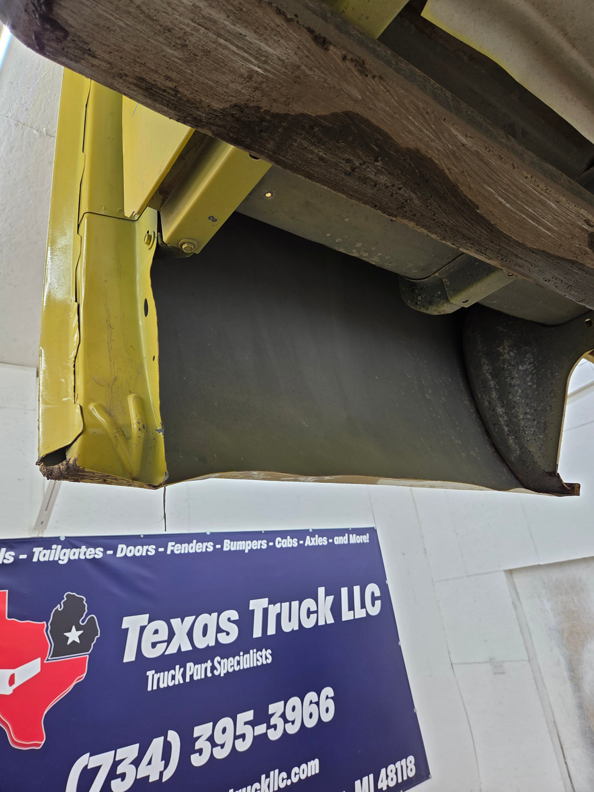 2007-2013 Chevrolet Silverado 1500 2500 3500 HD 8' Long Truck Bed