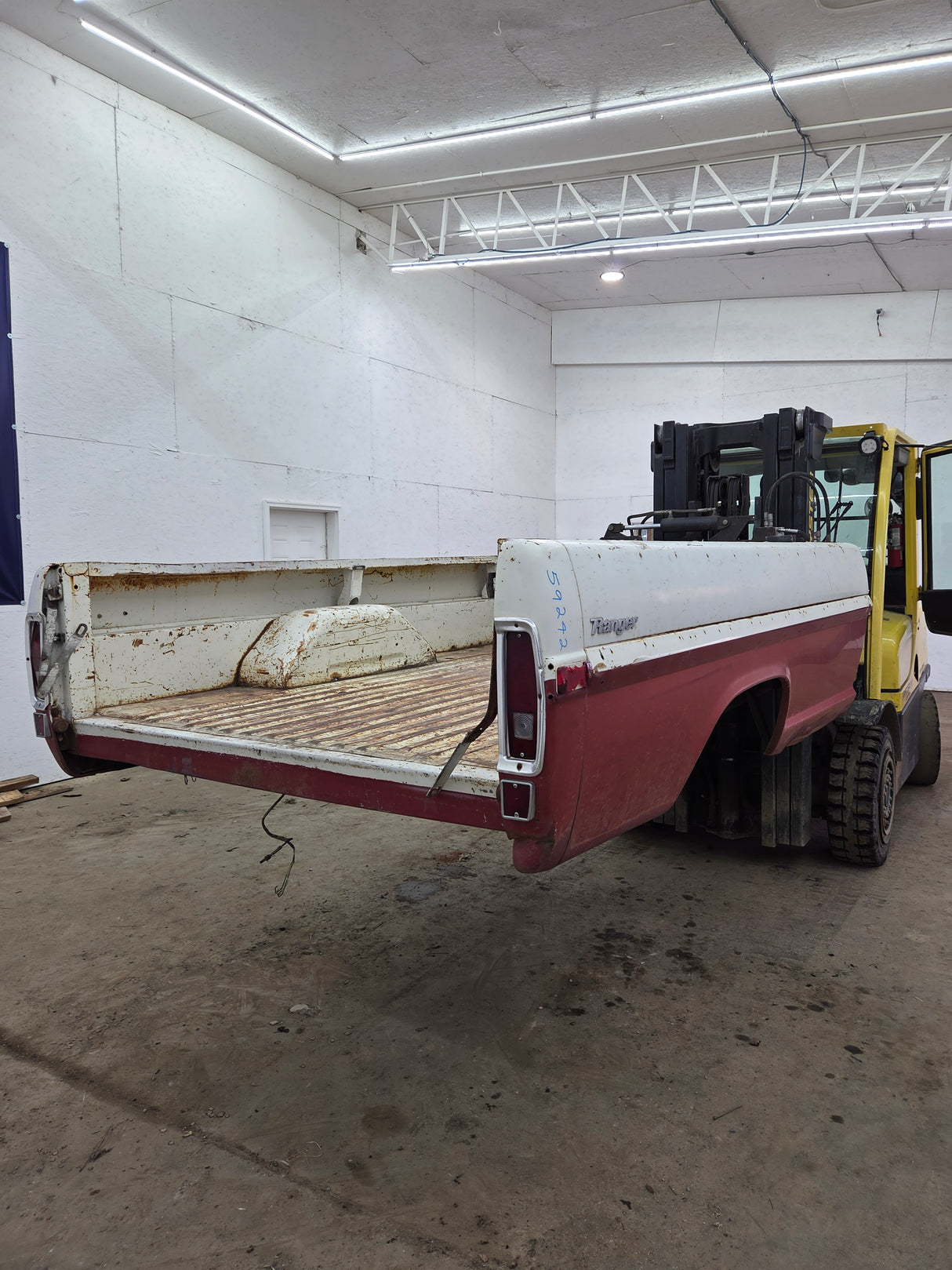 1967-1972 Ford F100 F250 F350 8' Long Truck Bed