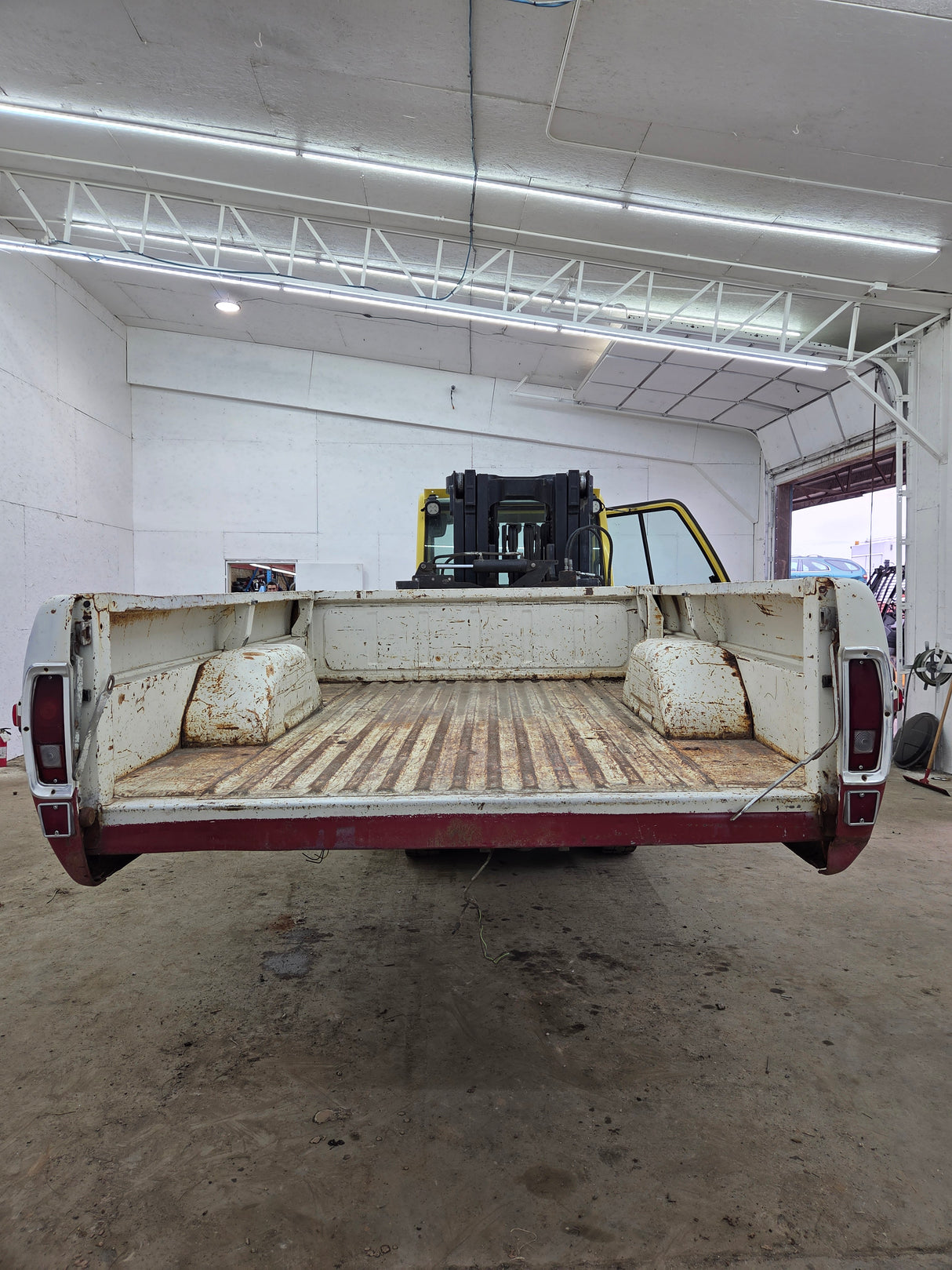 1967-1972 Ford F100 F250 F350 8' Long Truck Bed