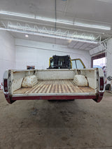 1967-1972 Ford F100 F250 F350 8' Long Truck Bed