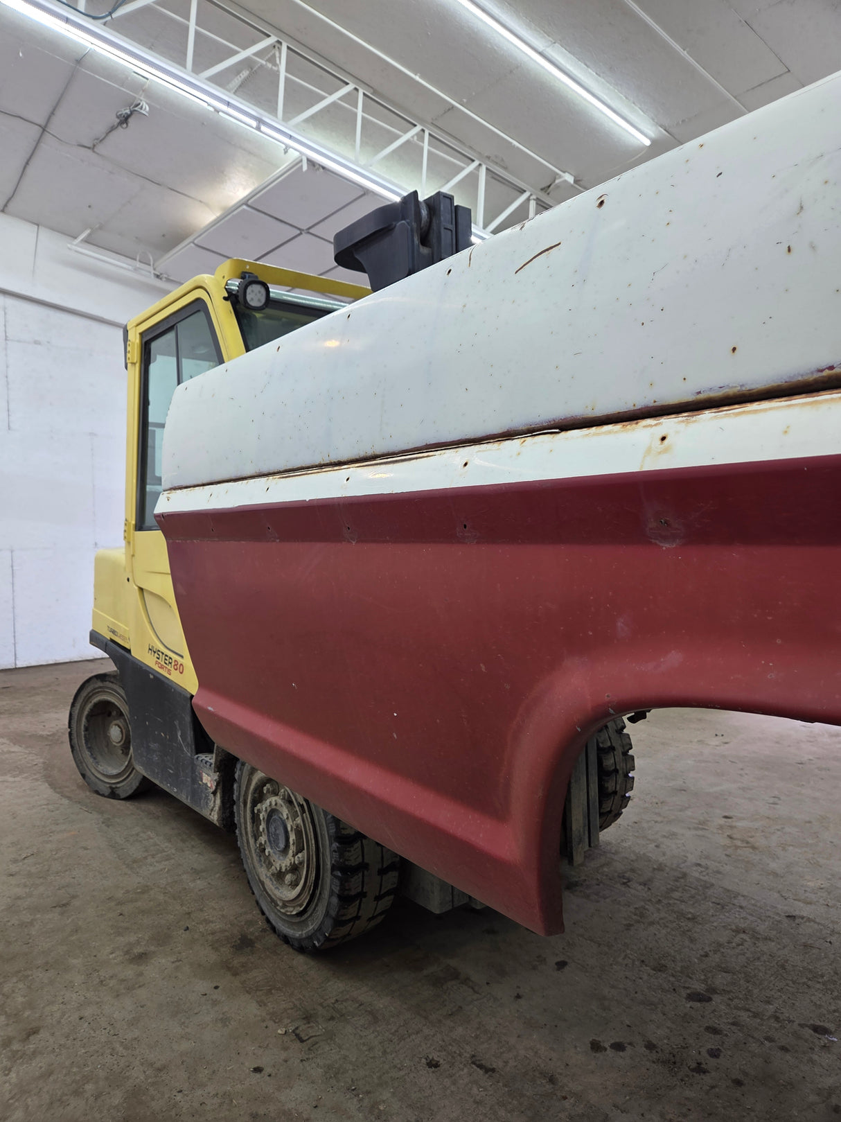 1967-1972 Ford F100 F250 F350 8' Long Truck Bed