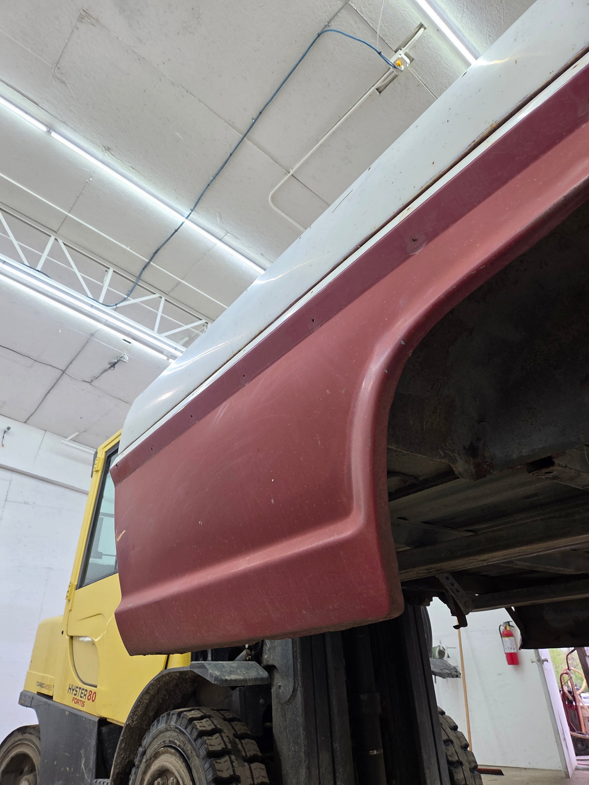 1967-1972 Ford F100 F250 F350 8' Long Truck Bed