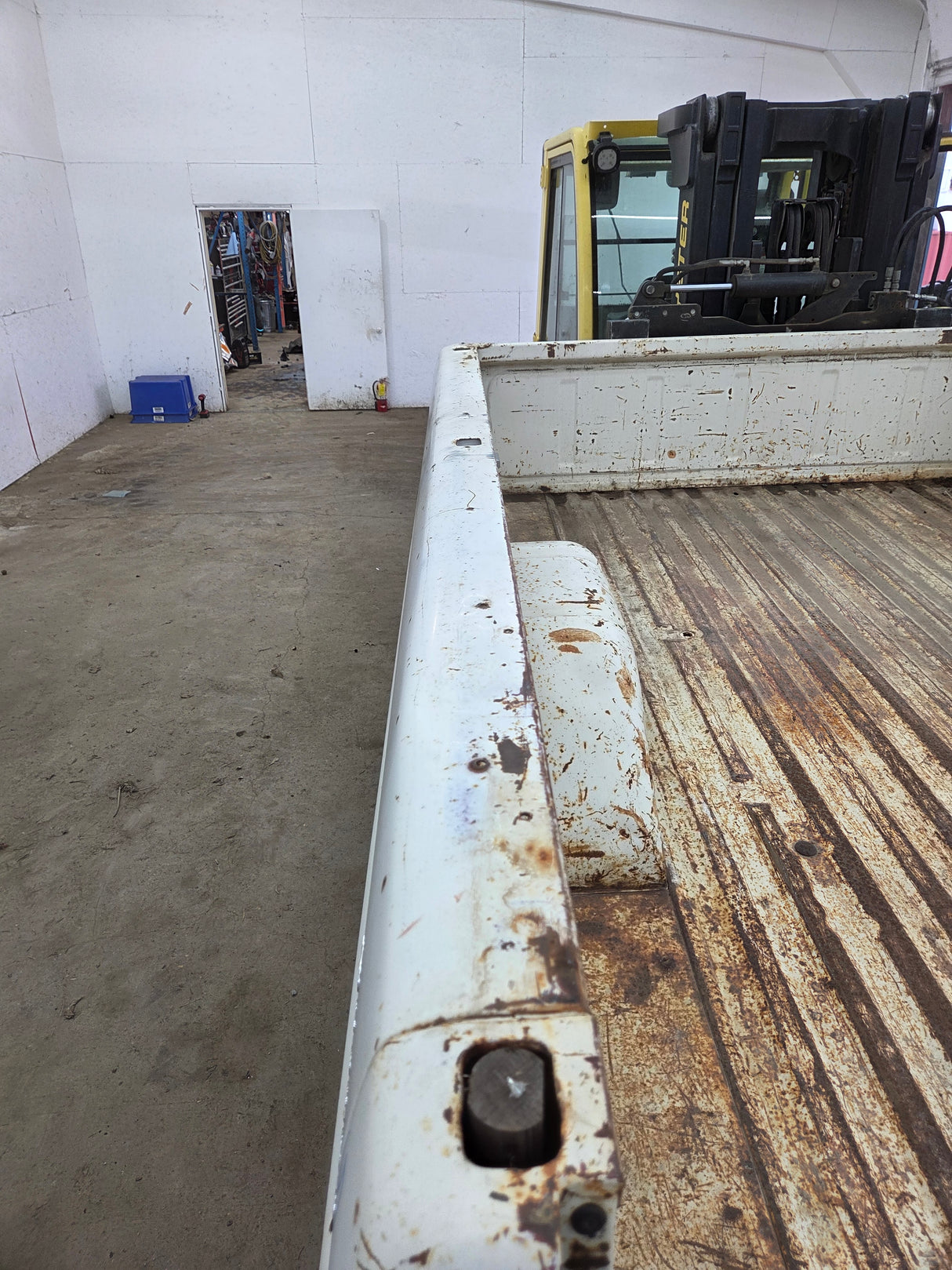 1967-1972 Ford F100 F250 F350 8' Long Truck Bed