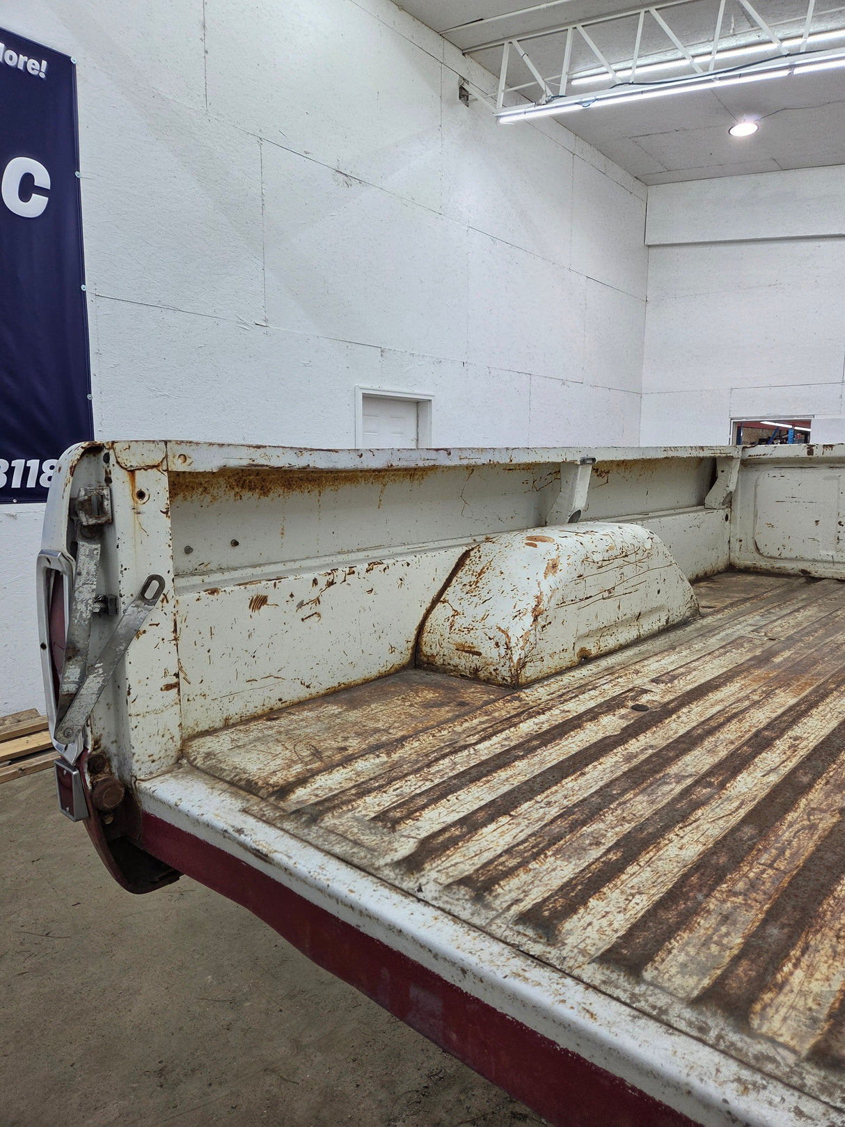 1967-1972 Ford F100 F250 F350 8' Long Truck Bed