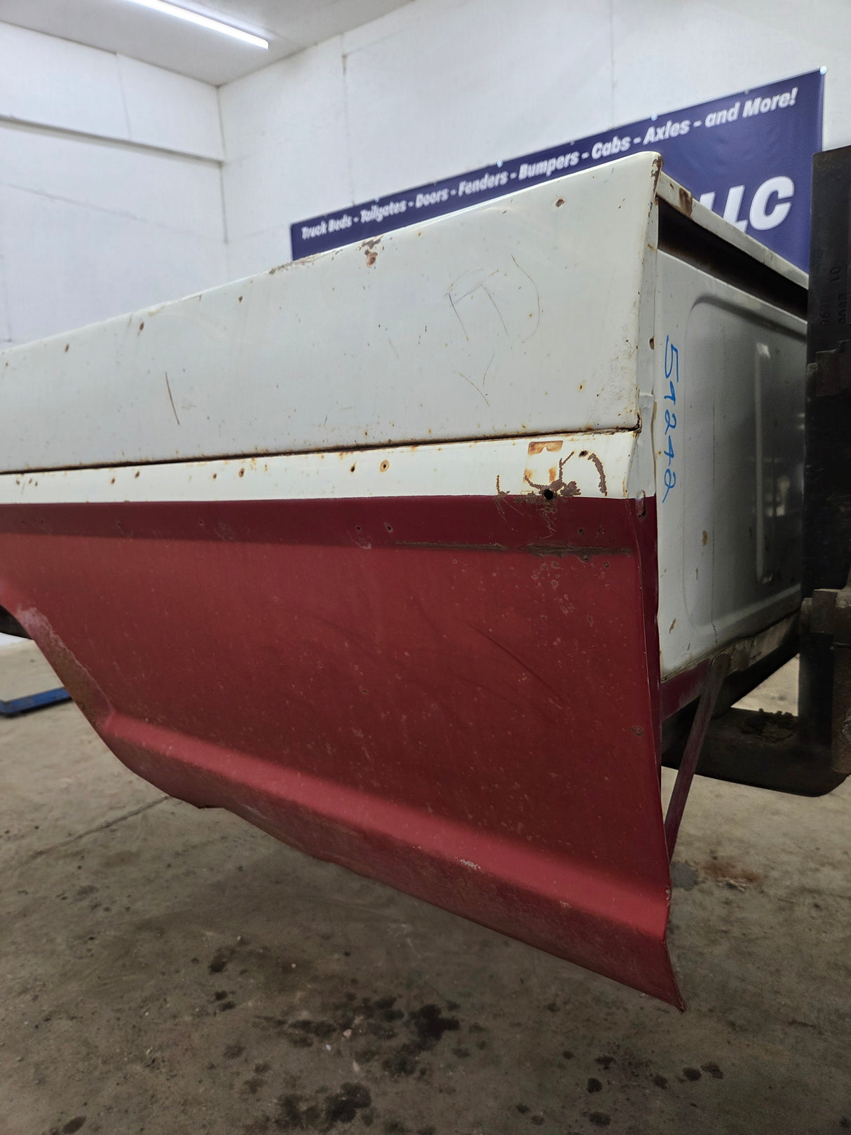 1967-1972 Ford F100 F250 F350 8' Long Truck Bed