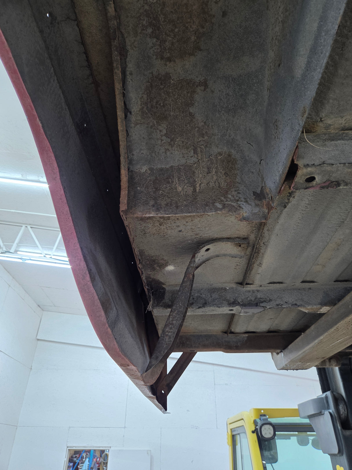 1967-1972 Ford F100 F250 F350 8' Long Truck Bed