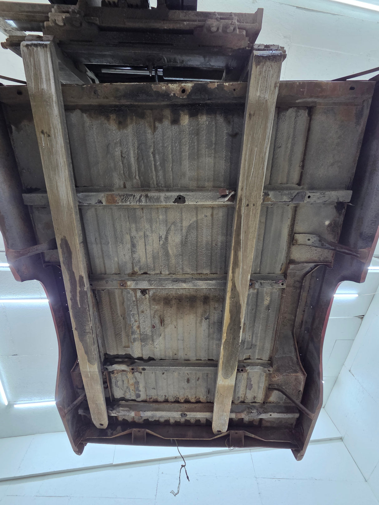 1967-1972 Ford F100 F250 F350 8' Long Truck Bed