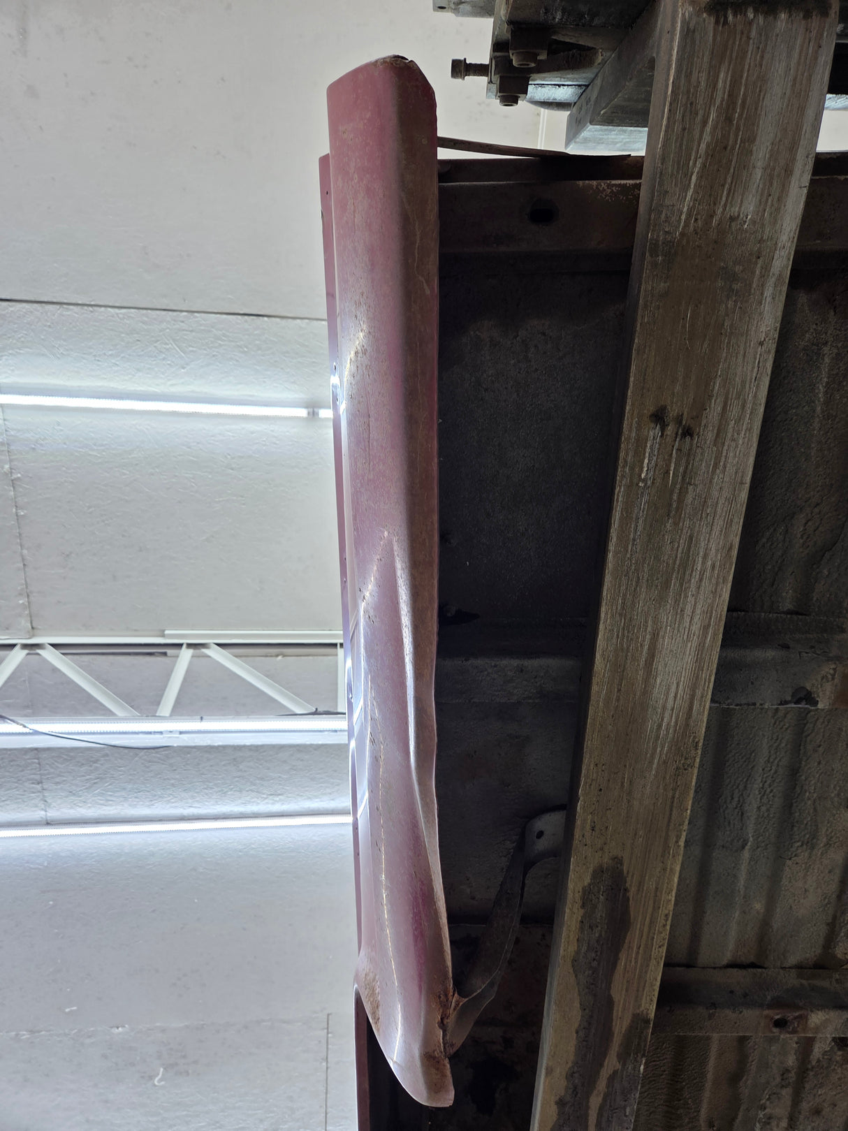 1967-1972 Ford F100 F250 F350 8' Long Truck Bed