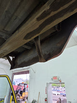 1967-1972 Ford F100 F250 F350 8' Long Truck Bed