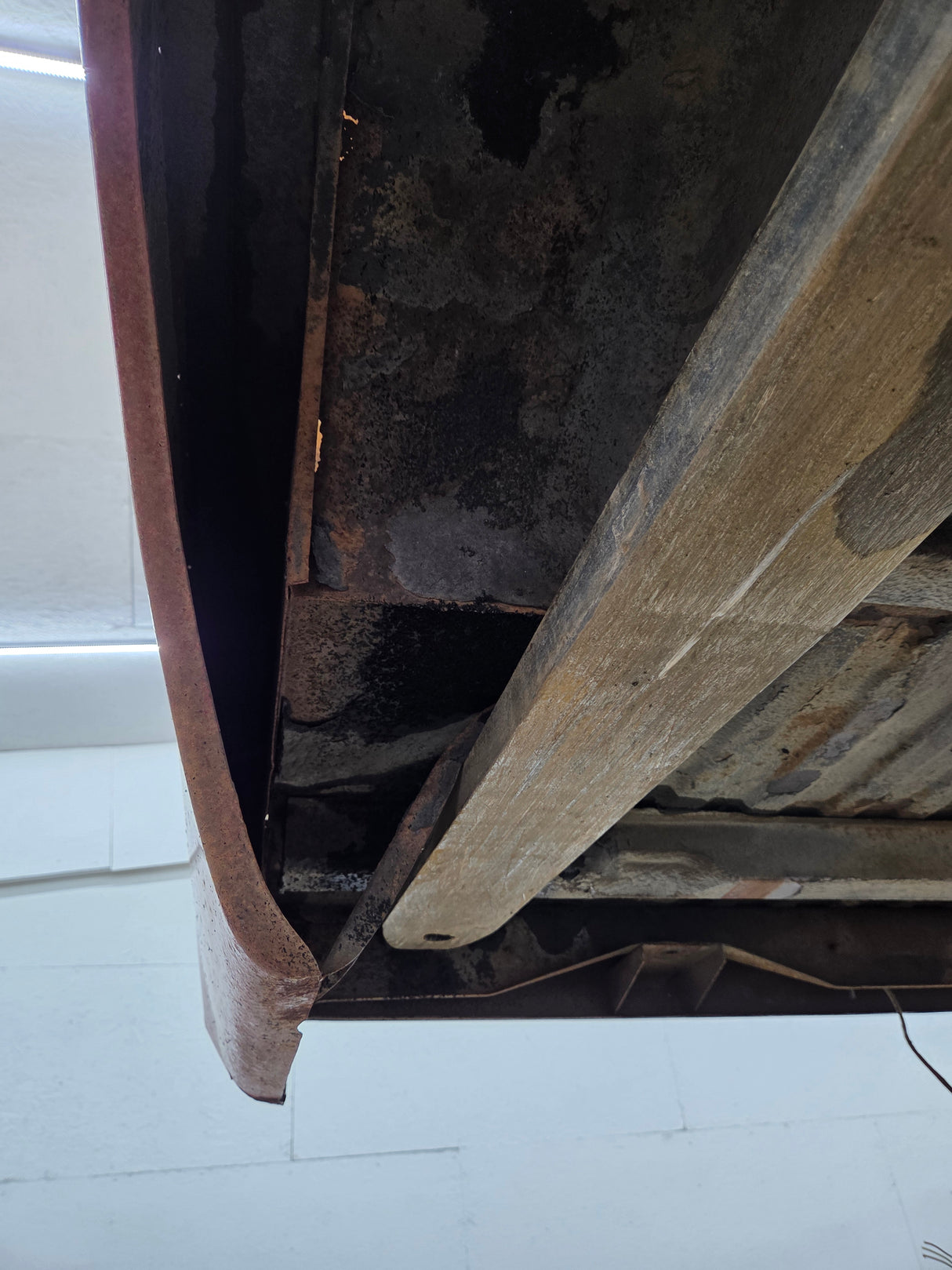1967-1972 Ford F100 F250 F350 8' Long Truck Bed