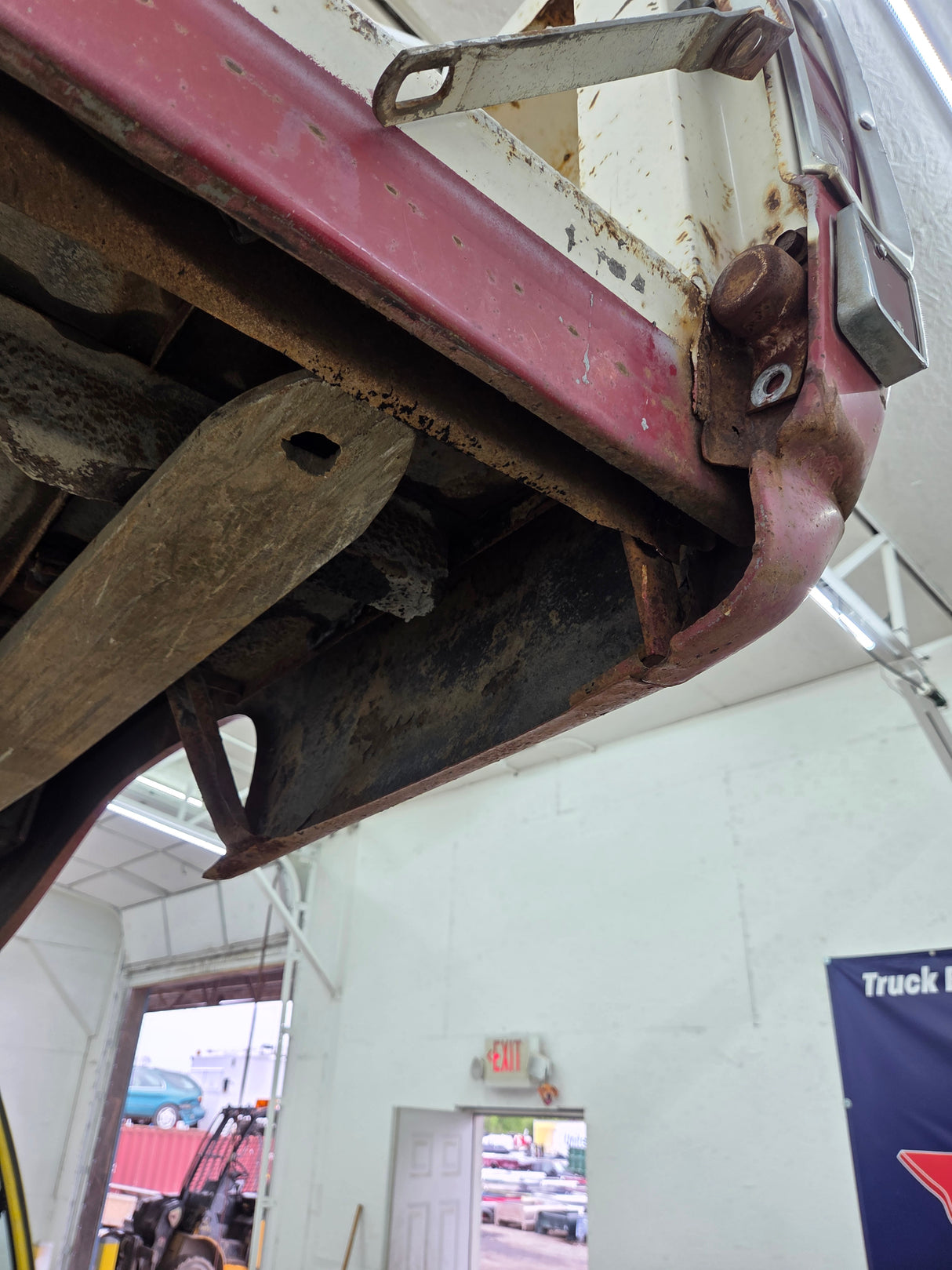 1967-1972 Ford F100 F250 F350 8' Long Truck Bed