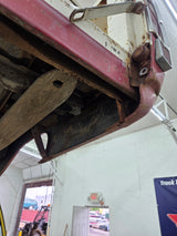 1967-1972 Ford F100 F250 F350 8' Long Truck Bed