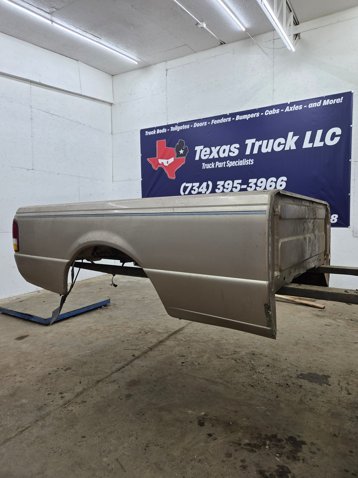 1993-2012 Ford Ranger 7' Long Bed