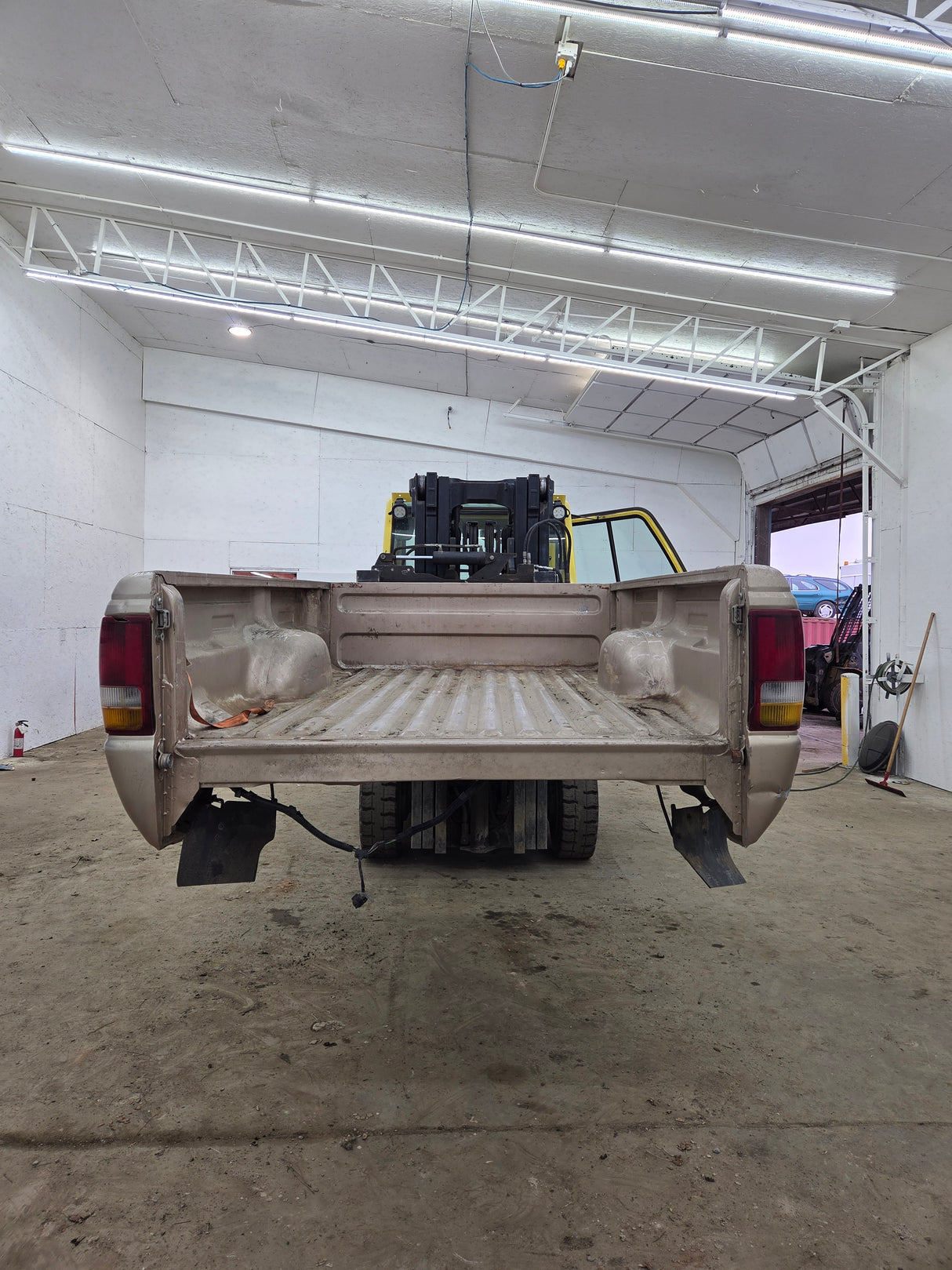 1993-2012 Ford Ranger 7' Long Bed