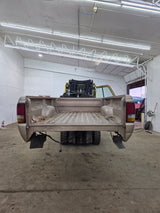 1993-2012 Ford Ranger 7' Long Bed