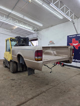 1993-2012 Ford Ranger 7' Long Bed