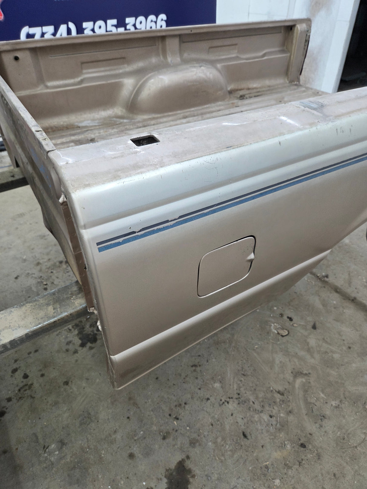 1993-2012 Ford Ranger 7' Long Bed