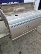 1993-2012 Ford Ranger 7' Long Bed