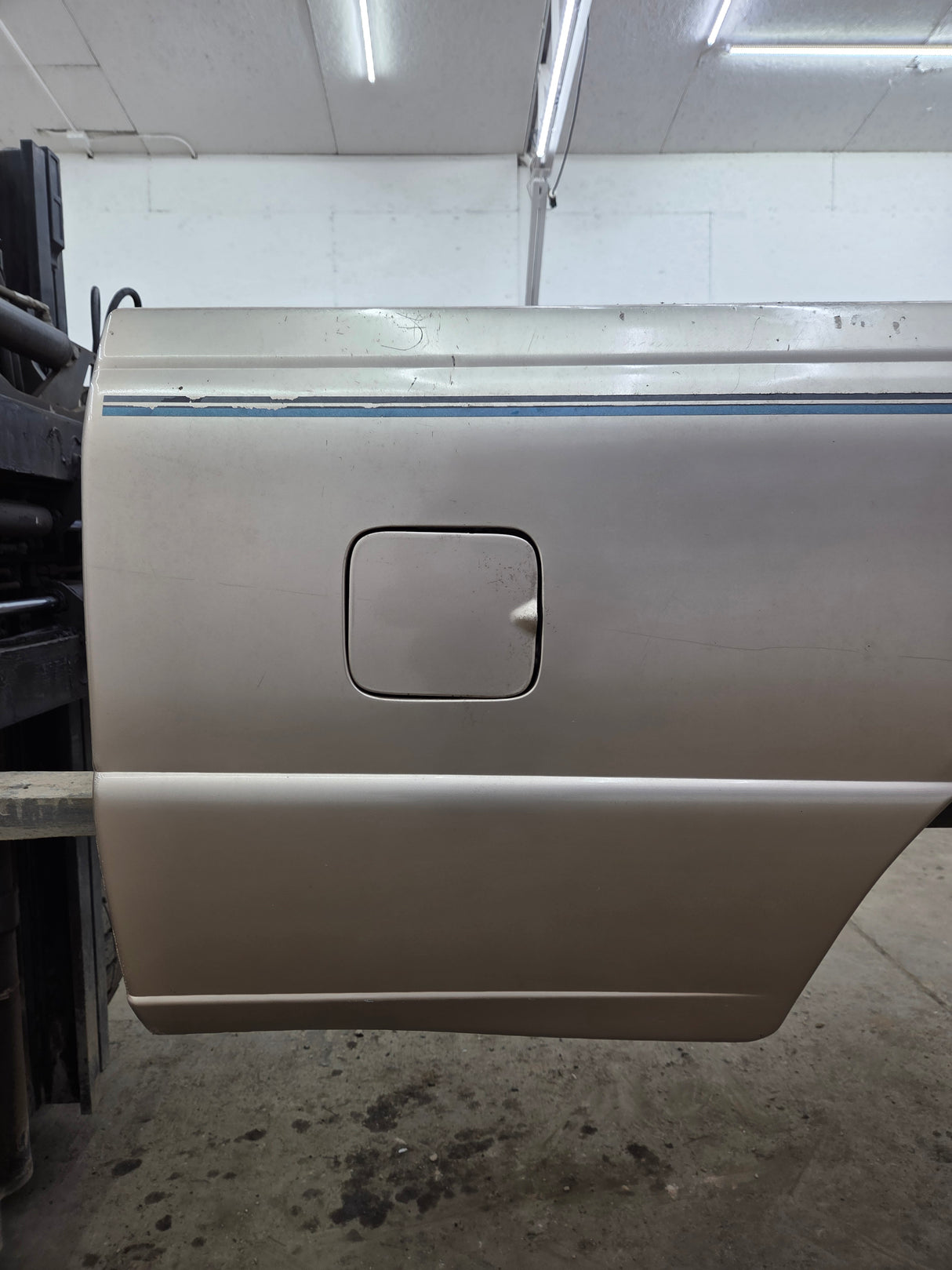 1993-2012 Ford Ranger 7' Long Bed