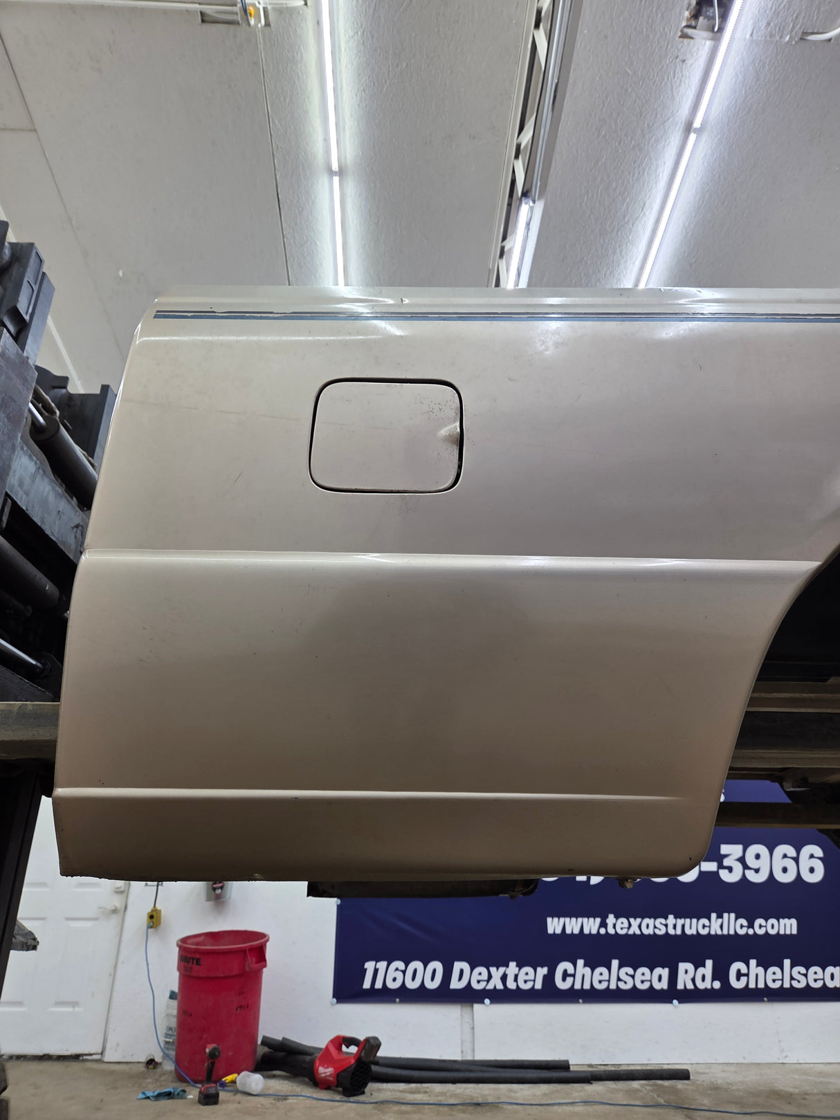 1993-2012 Ford Ranger 7' Long Bed