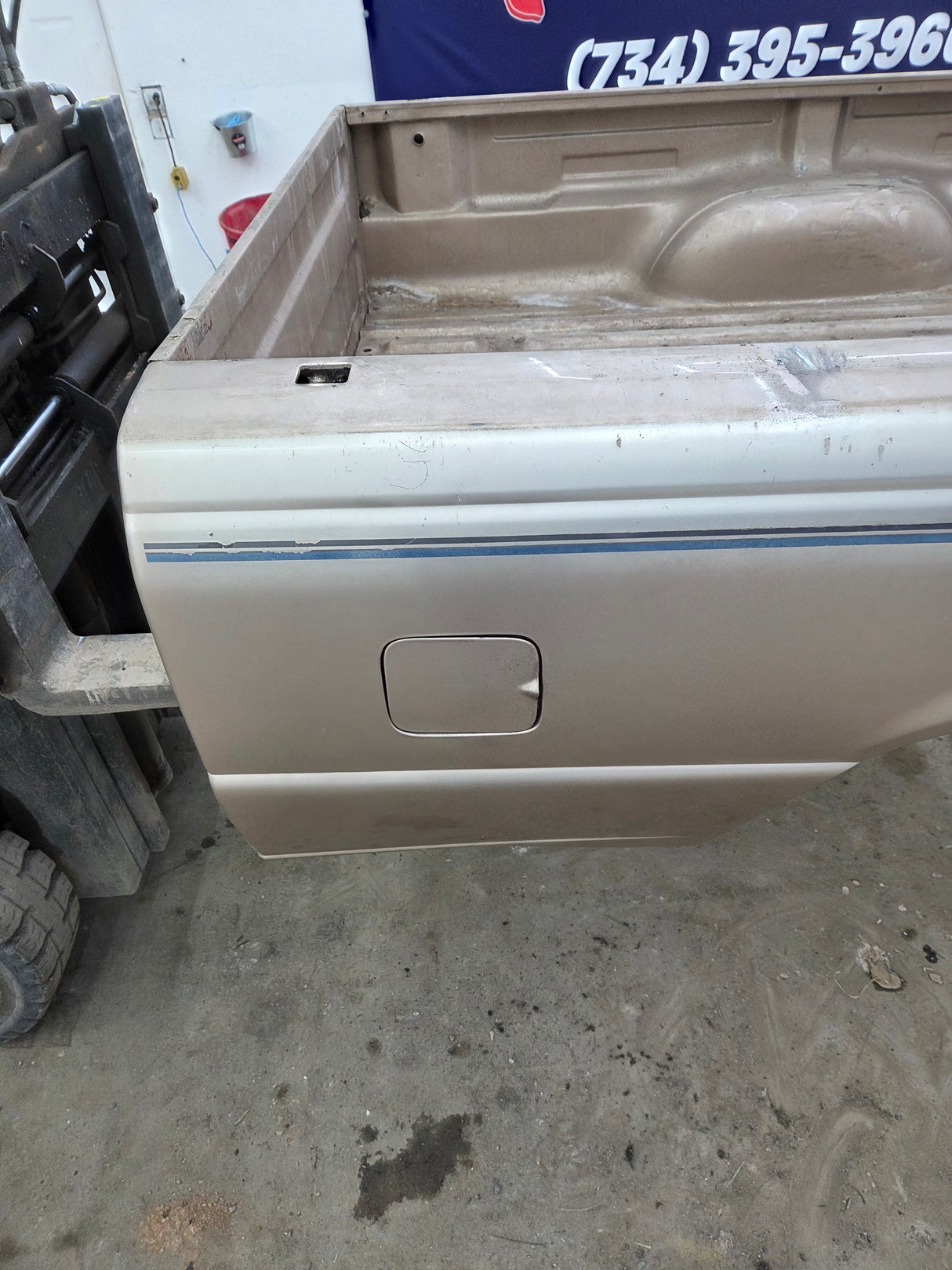 1993-2012 Ford Ranger 7' Long Bed