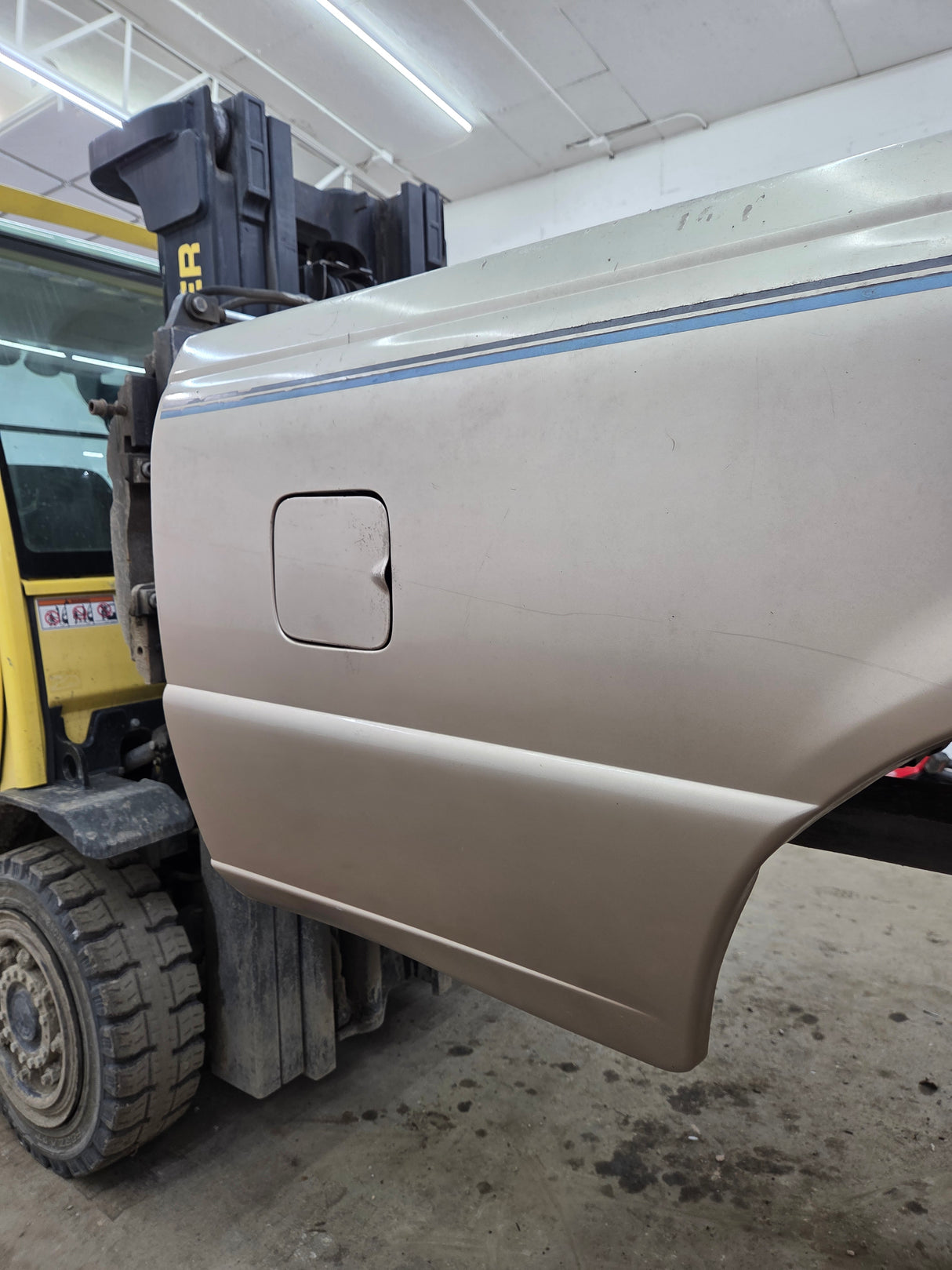 1993-2012 Ford Ranger 7' Long Bed