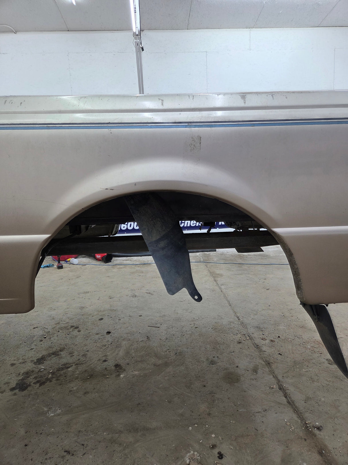 1993-2012 Ford Ranger 7' Long Bed