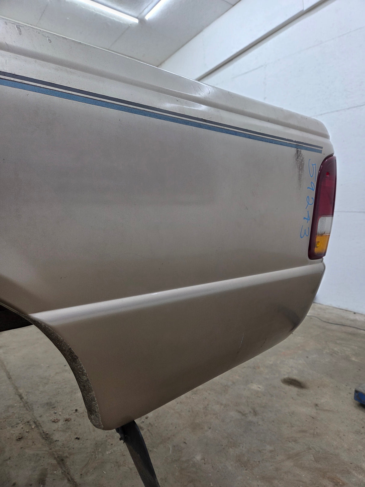 1993-2012 Ford Ranger 7' Long Bed