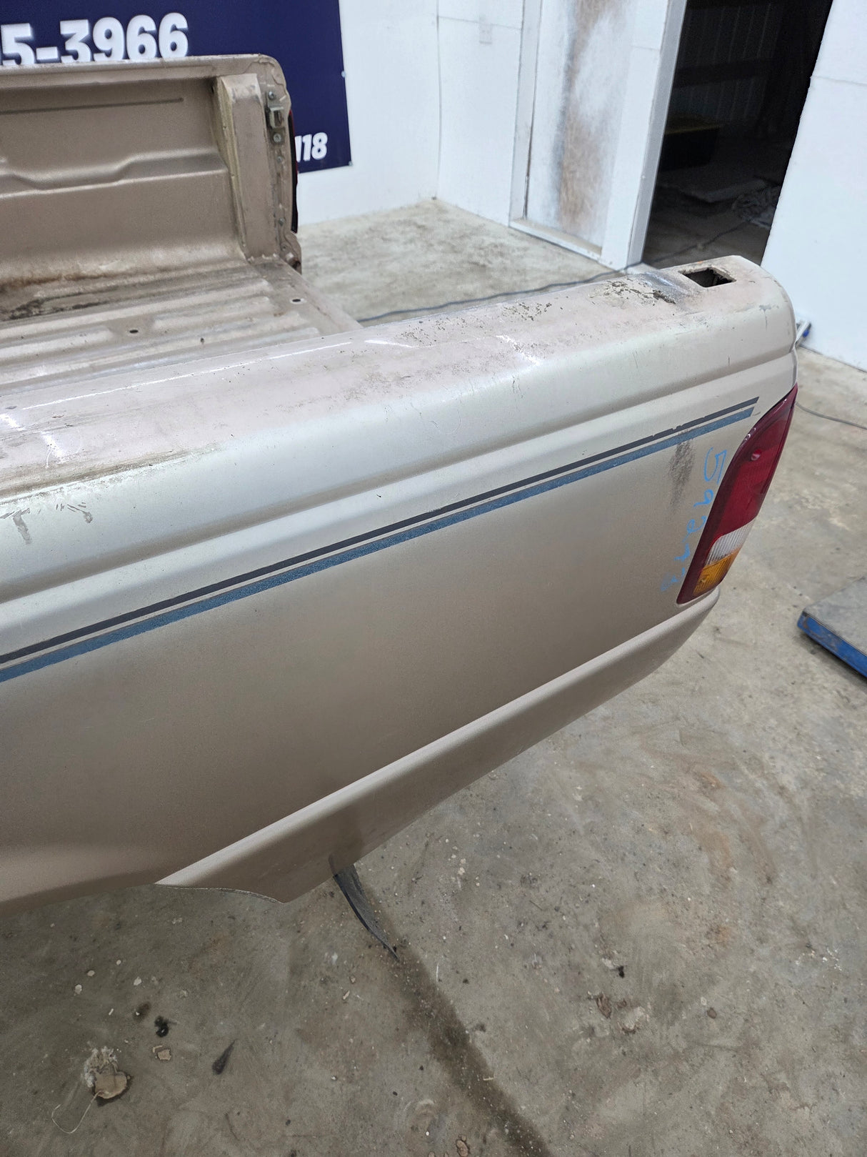 1993-2012 Ford Ranger 7' Long Bed