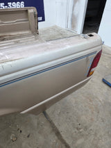 1993-2012 Ford Ranger 7' Long Bed