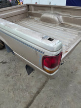 1993-2012 Ford Ranger 7' Long Bed