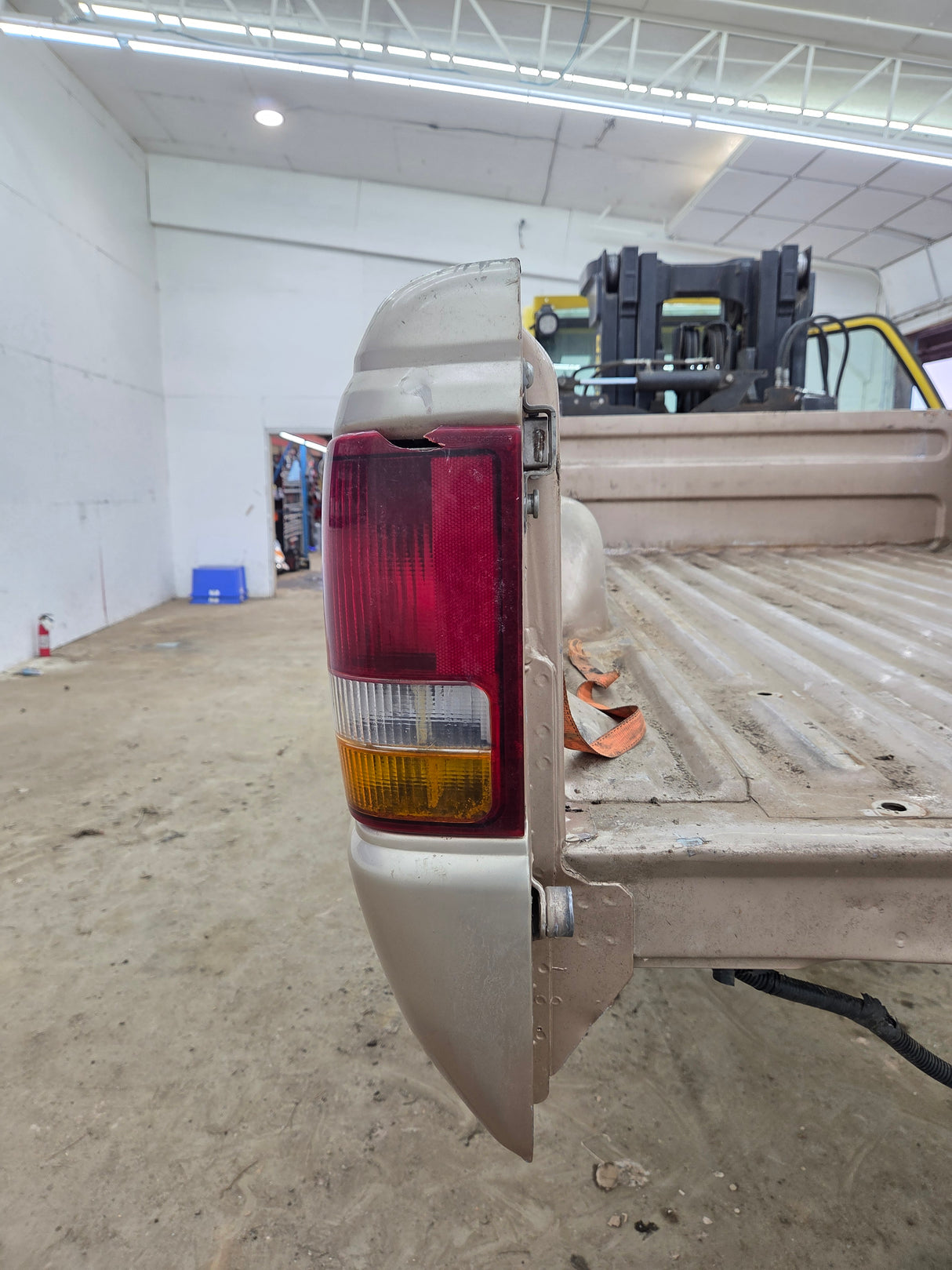 1993-2012 Ford Ranger 7' Long Bed
