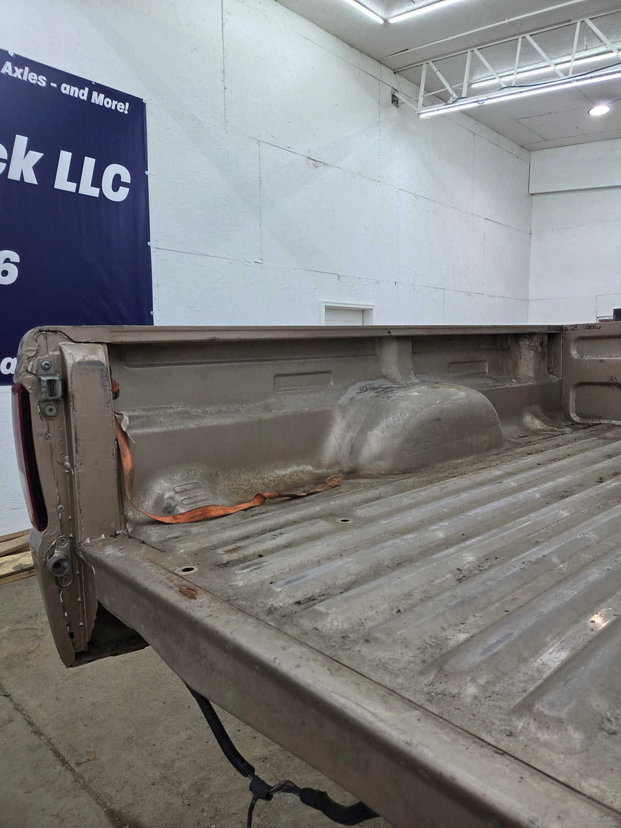 1993-2012 Ford Ranger 7' Long Bed