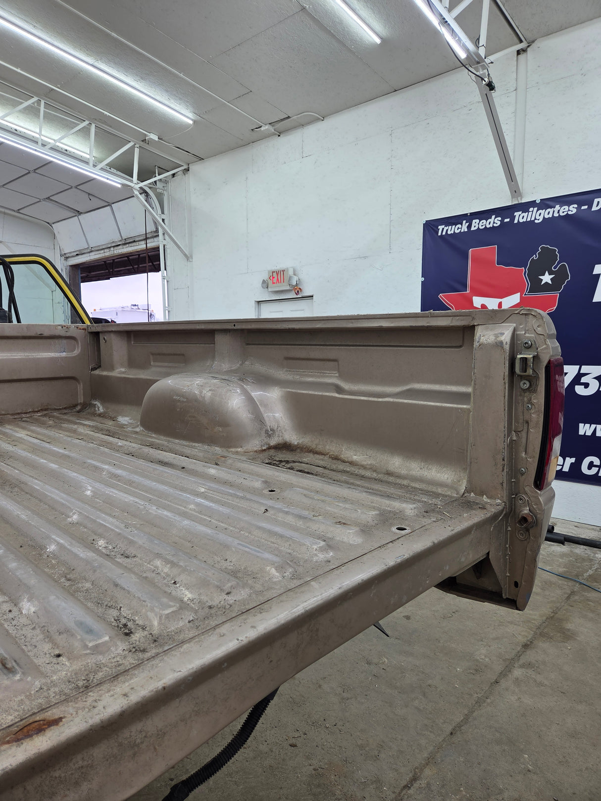 1993-2012 Ford Ranger 7' Long Bed