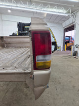 1993-2012 Ford Ranger 7' Long Bed