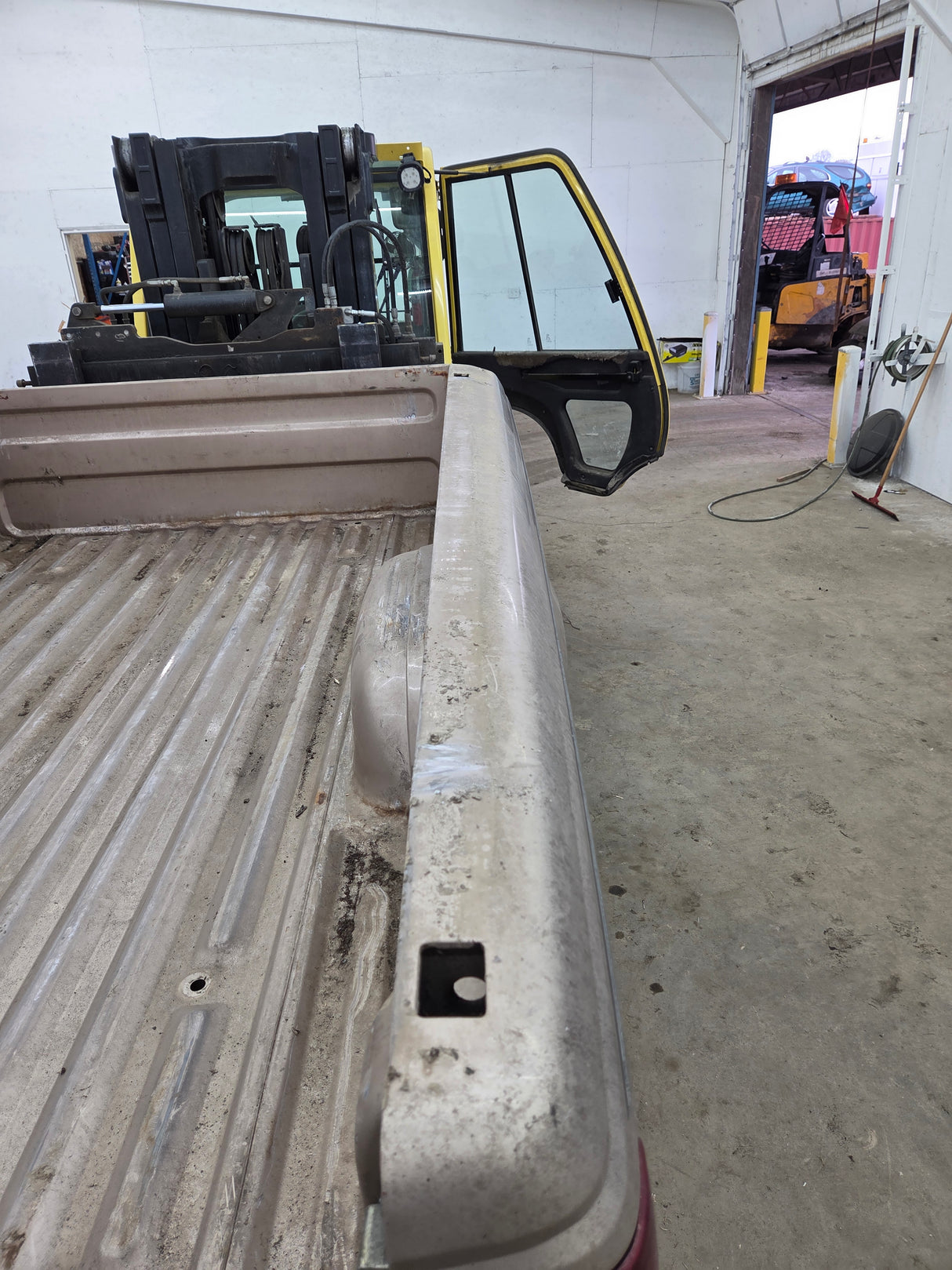 1993-2012 Ford Ranger 7' Long Bed