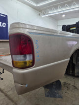 1993-2012 Ford Ranger 7' Long Bed
