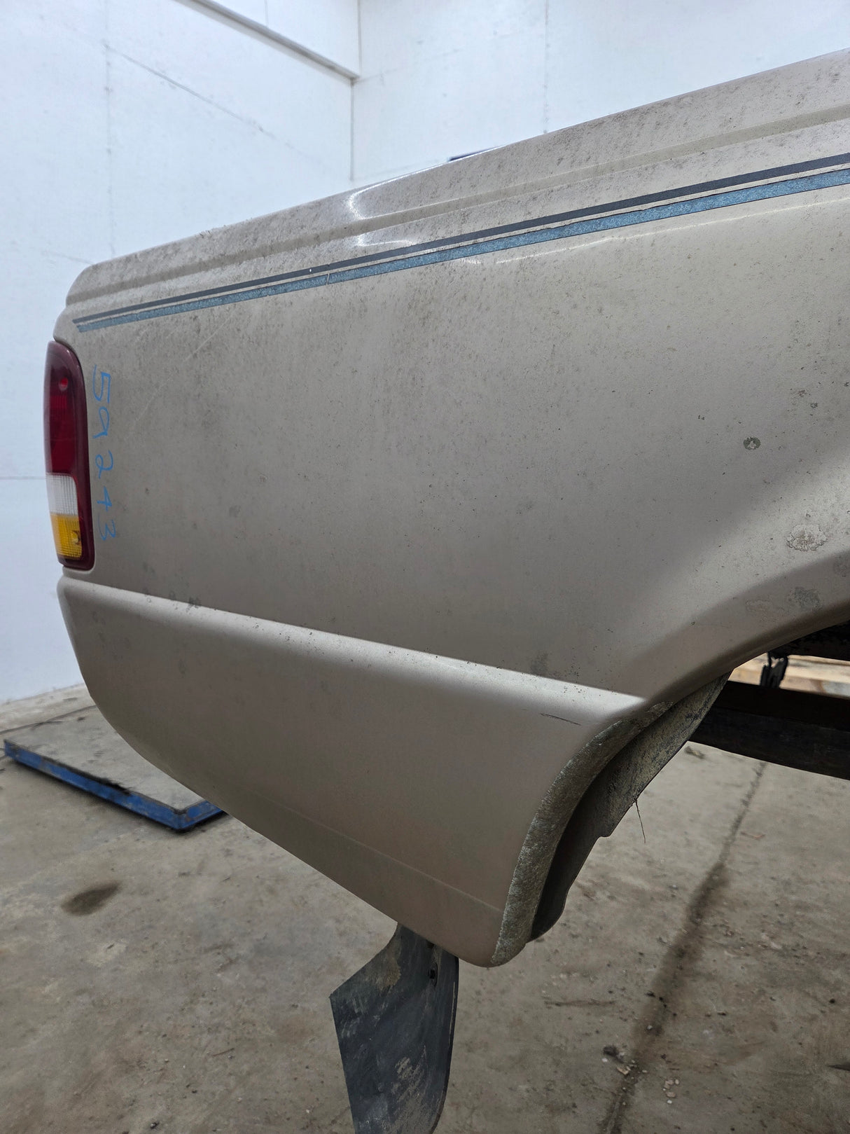 1993-2012 Ford Ranger 7' Long Bed