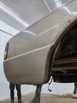 1993-2012 Ford Ranger 7' Long Bed
