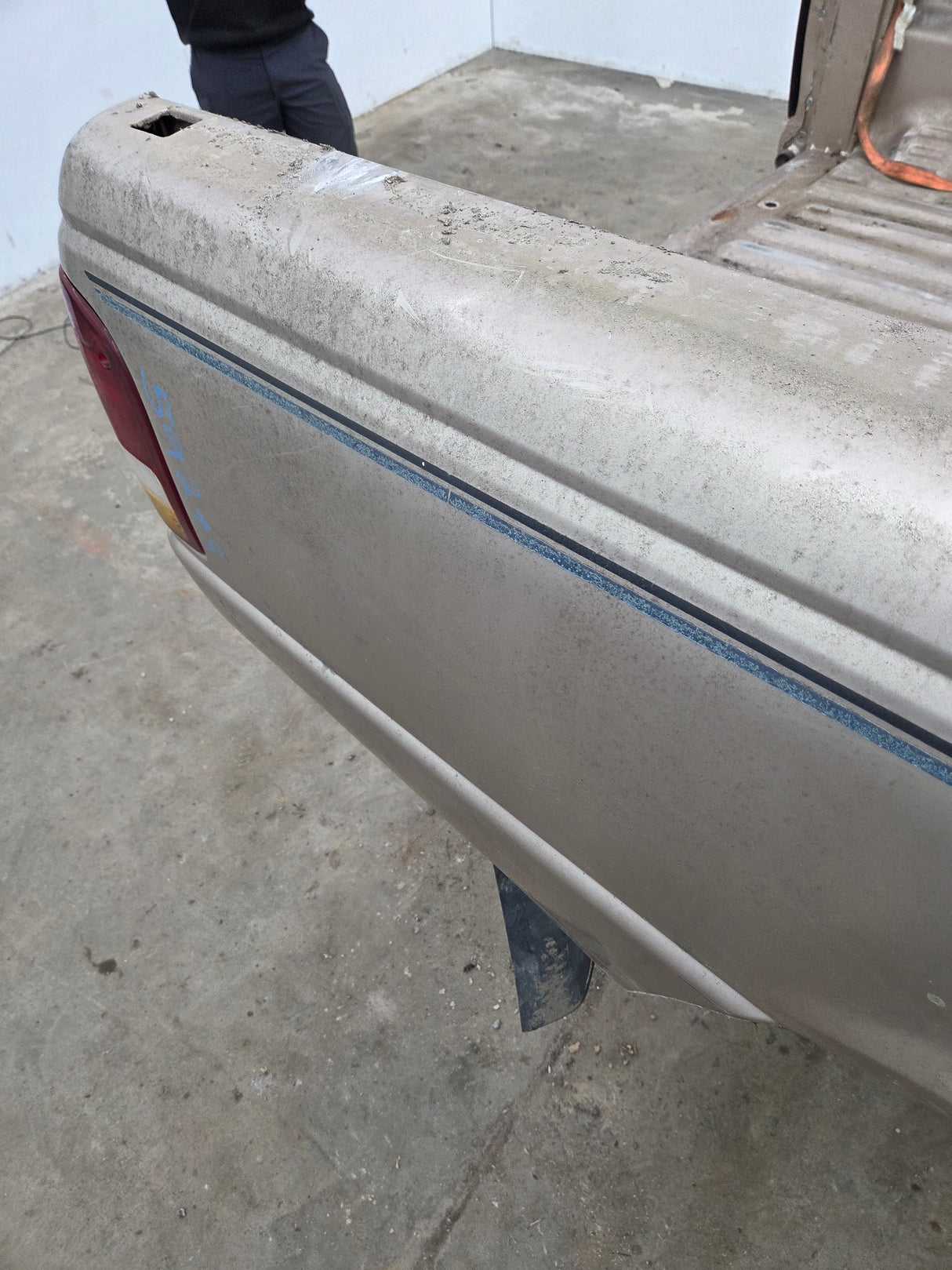 1993-2012 Ford Ranger 7' Long Bed