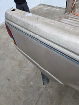 1993-2012 Ford Ranger 7' Long Bed