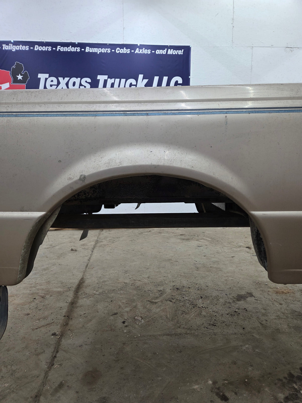 1993-2012 Ford Ranger 7' Long Bed